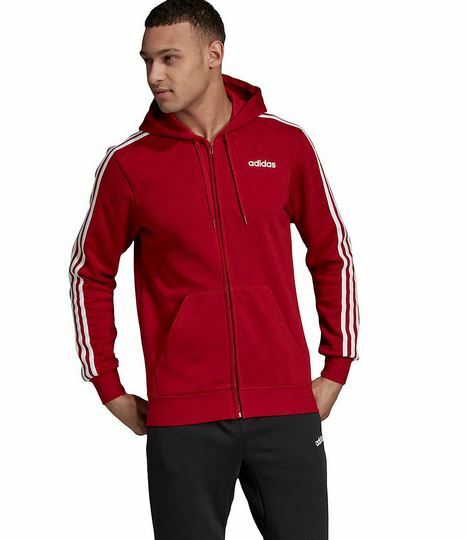 adidas jacket hoodie mens