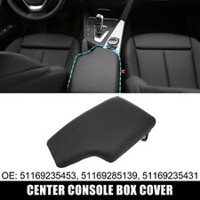 Car Center Console Armrest Panel Replacement 51169235453 For Bmw 328i 2012-2016 Car Center Console Armrest Panel Replacement 51169235453 For Bmw 328i 2012-2016