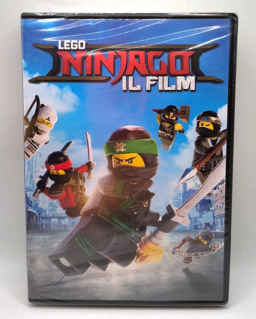 (未使用･未開封品)　レゴ(R)ニンジャゴー ザ・ムービー [DVD] 6k88evb Amazon.co.jp: レゴ(R)ニンジャゴー ザ・ムービー [DVD] : 一条