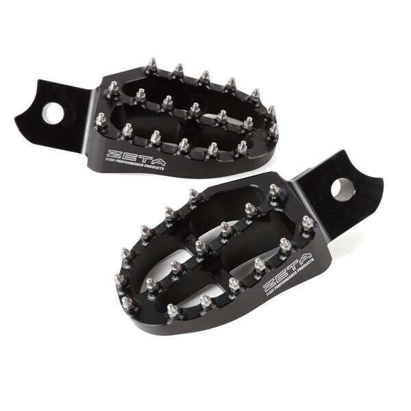 ふじもん Amazon.com: Zeta DRC - ZETA Aluminum Footpeg : Automotive