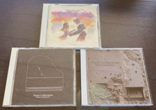 Final Fantasy Piano Collections 8 9 10 VIII IX X 3CD from Japan