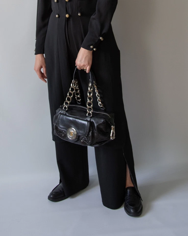 Bolso de mano Versus / Versace vintage cocodrilo Foto 3 de 4