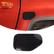 For Chevy Colorado/Canyon 2014-22 Rear Fuel Filler Gas Tank Door Cap Cover Trim