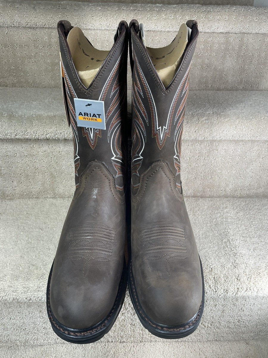 ARIAT Work Boots Mens 15D Workhog XT ASTM F2413-18 | eBay