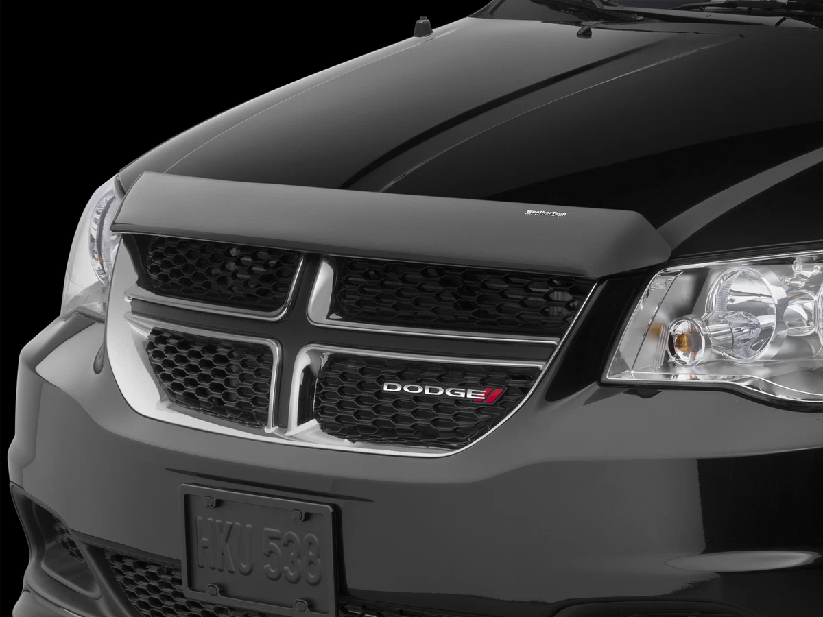 2019 dodge grand caravan bug deflector deals