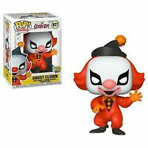 Funko Pop Animation 627 Scooby-Doo! 39953 Ghost Clown