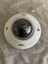 Axis M3046-V Mini Indoor/Outdoor Dome Security Camera