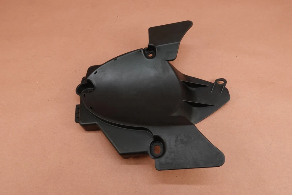 03-06 DUCATI 749 999 BIPOSTO Rear Undertail Cowl Cover Mud Flap Fender - Image 4 of 4