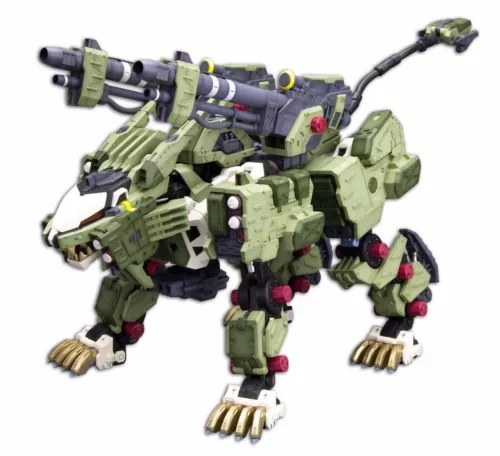 1:72 Liger Zero Panzer RZ-041 Marking Plus Ver. Zoids Model