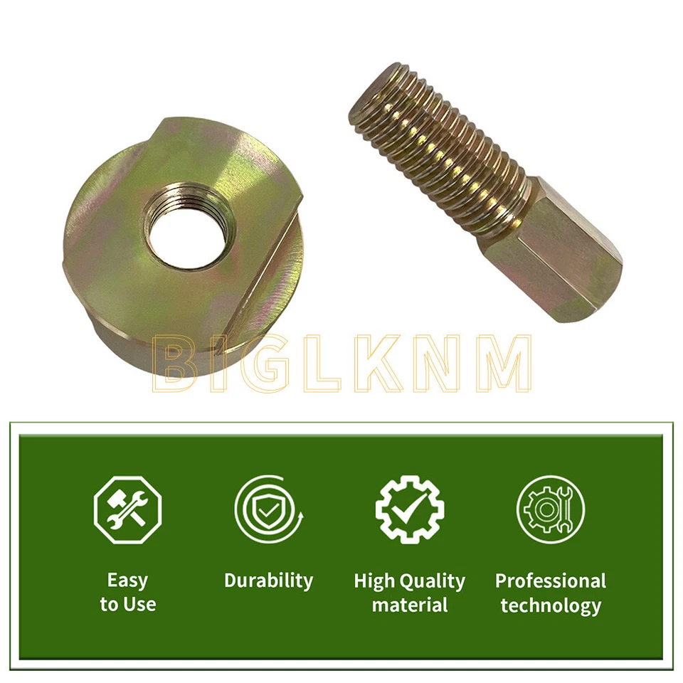 50mm x 1.5 LH Flywheel Puller Tool For Polaris ACE Ranger General Sportsman RZR Foto 3 de 4