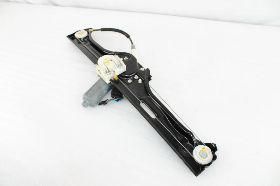 BMW X5 E70 2007-2013 regulador de cristal ventana del conductor trasero izquierdo con motor OEM👌 Foto 2 de 4