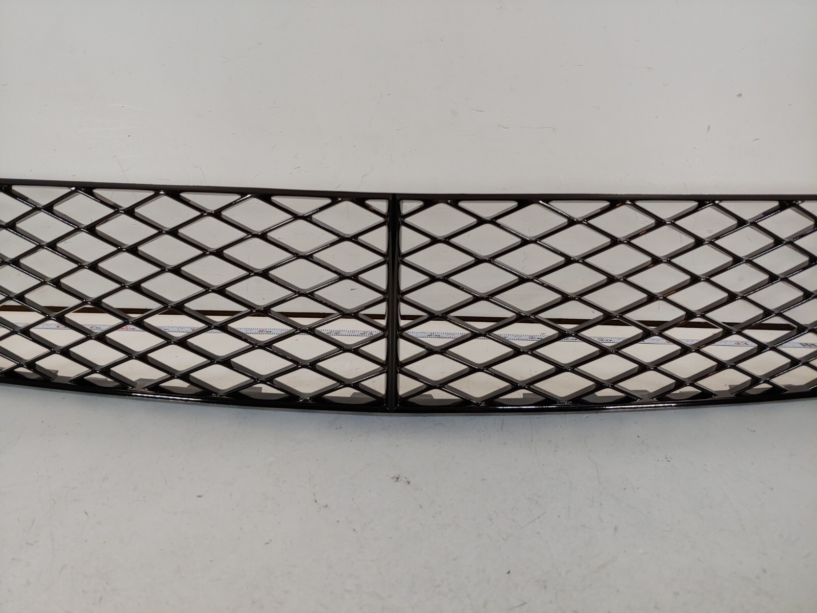 2009-2011 Bentley Continental Supersports OEM Front Lower Cooling Grille 3W88076