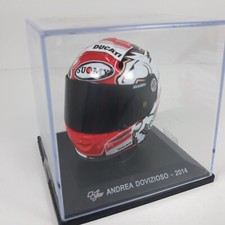 1/5 ANDREA DOVIZIOSO 2014 Casco helmet piloto Moto GP