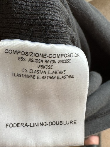 Original GUCCI Herren Top Gr. S Grau - Bild 12 von 12