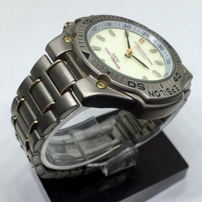 ALBA EPSILON 腕時計 wts-vintage-alba-seiko-epsilon