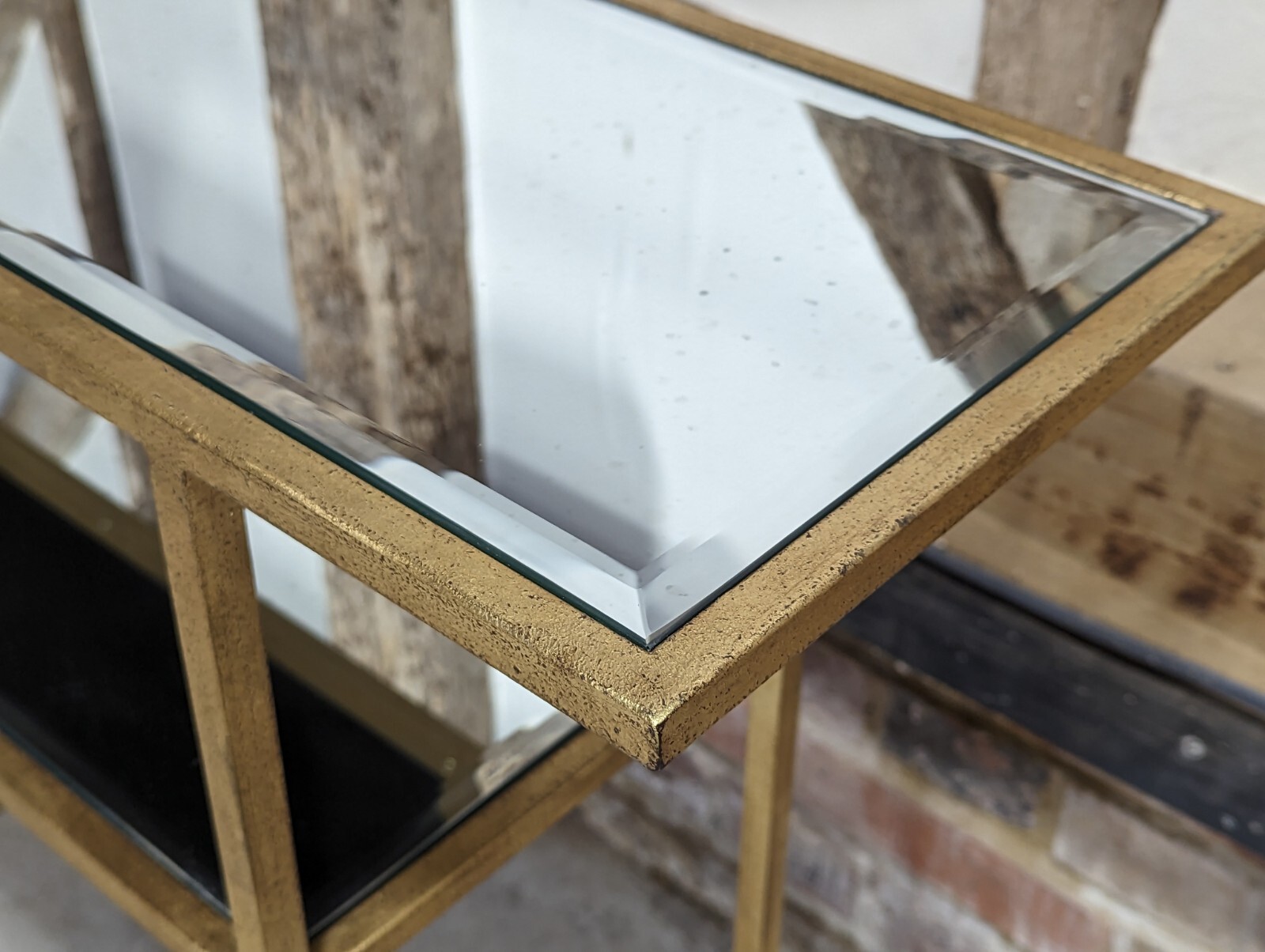 OKA CONSOLE TABLE Excellent Condition SAVE £££ eBay