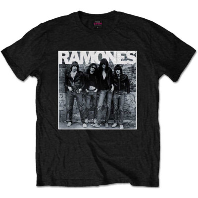 Ramones - 1st Album T-Shirt - Official Merch