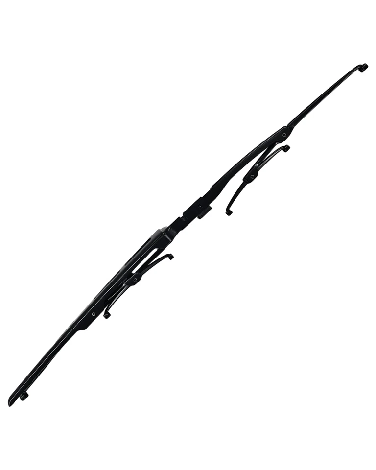 2006- 2007 Subaru Tribeca B9 Front Windshield Wiper Full Blades Set Genuine OEM - Image 4 of 4