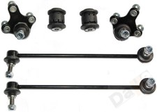 QUERLENKER REPARATURSATZ AUDI A3 SEAT SKODA VW CADDY EOS GOLF 5 6 TOURAN VORNE