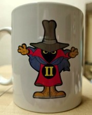 JG 71,The Spook Spook Spookie Spooky Phantom II -maskottchen bunt