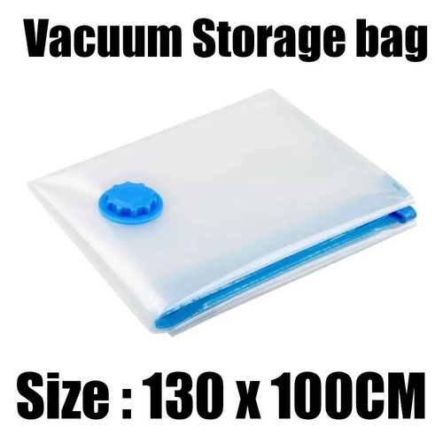 BOLSAS FUERTES DE ALMACENAMIENTO AL VACÍO PARA AHORRAR ESPACIO BOLSA DE VACÍO AHORRO DE ESPACIO BOLSA DE VACÍO - Imagen 13 de 14