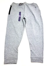 Members Mark Mens XXL Double Knit Side Pocket Stretch Everyday Active Jogger