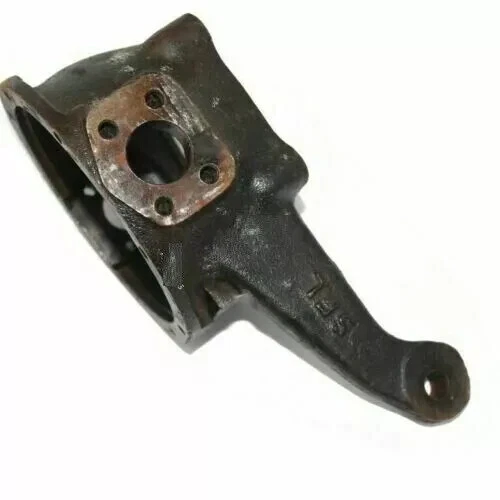 Conjunto de nudillo de dirección derecho apto con Suzuki Samurai 86-95 SJ410 SJ413 Foto 3 de 3