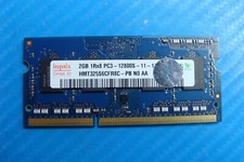 MacBook Pro A1278 So-Dimm Hynix 2GB Memory Ram pc3-12800s-11-11 hmt325s6cfr8c-pb