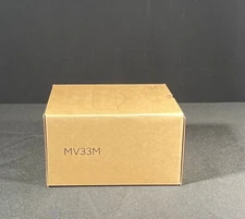 Cisco Meraki MV33M-HW Cloud Based Outdoor Fisheye 360 Dome Camera-Fast Shipping