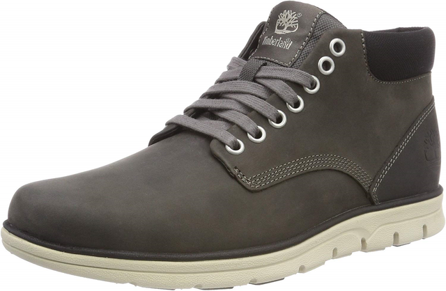 timberland bradstreet chukka boots grey