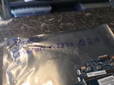TOSHIBA SATELITE C50 - WORKING MOTHERBOARD - CELERON N - - B493