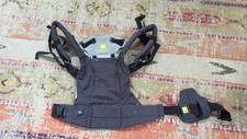 L LL baby Complete Six Position All Seasons Baby Carrier - Black