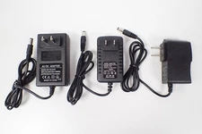 12V 1A 2A 3A Power Supply AC to DC Adapter 5050 LED STRIP LIGHT USA