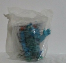 Vintage 2001 McDonald's MONSTER INC 1 Sulley All Sealed In Bag Happy Meal