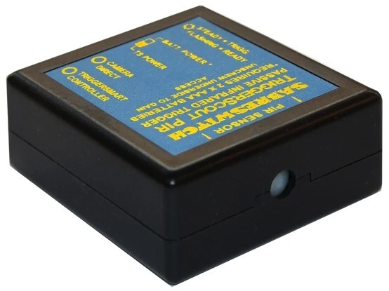 Infrared detector kit  for camera trigger  - TriggerScout by Triggersmart - Image 2 of 4