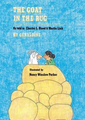 The Goat in the Rug by Blood, Charles L.; Link, Martin