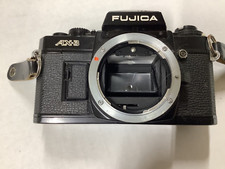 FUJICA AX-3 35mm CAMERA Body Read