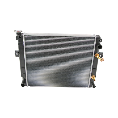 Radiator for KOMATSU Forklift FG1518T 20 FG2025T 16 K21/25 3EA04