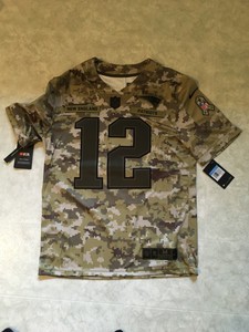 tom brady salute to service jersey