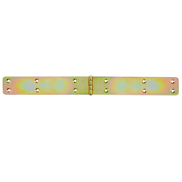 10X Scharniere 35 X 350 X 1,5 Mm TischbäNder Tischband Kistenband Scharnierband-image