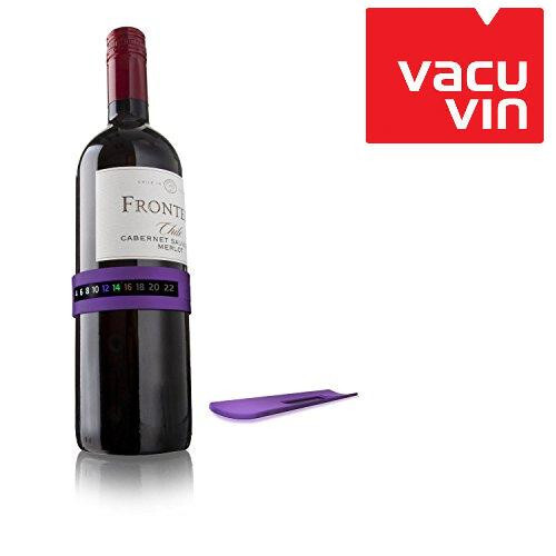 TERMOMETRO VINO SNAP THERMOMETER VACU VIN ADATTO A TUTTE LE BOTTIGLIE #10