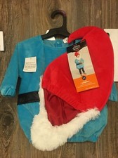 Hyde Eek- Halloween Baby Infant Pullover Gnome Costume 0-6 Months