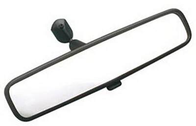 CIPA 33000 12'' Day/Night Rearview Mirror, Black