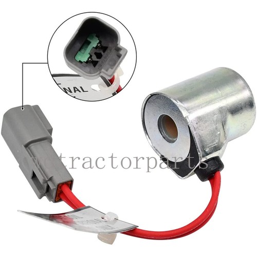 For Bobcat 751 763 773 853 864 883 963 A300 T190 T300 10V Valve Coil 6717706 - Picture 2 of 6