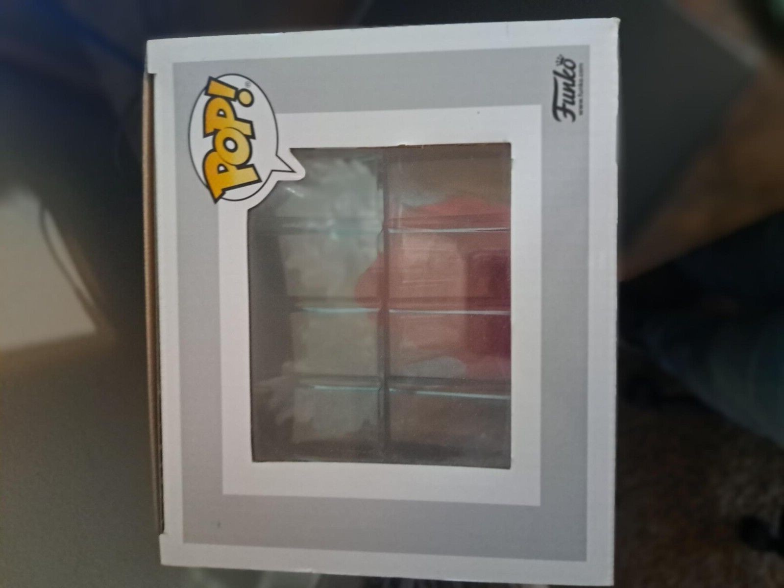 Funko Pop! Disney The Little Mermaid Movie Moment #416 Finding Your Voice