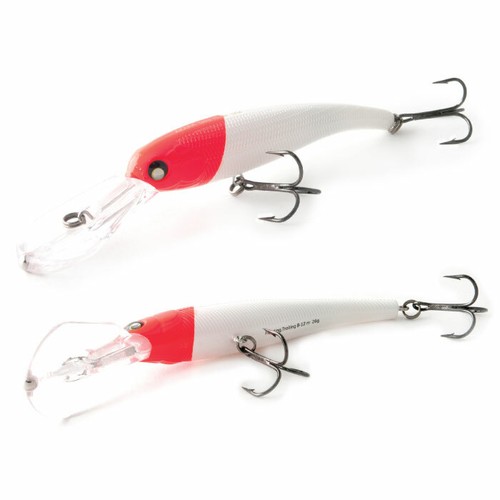 Señuelo de pesca AKARA BUSCADOR PROFUNDO 125 F 125F TROLLING MINNOW MÁS COLORES - Imagen 2 de 18