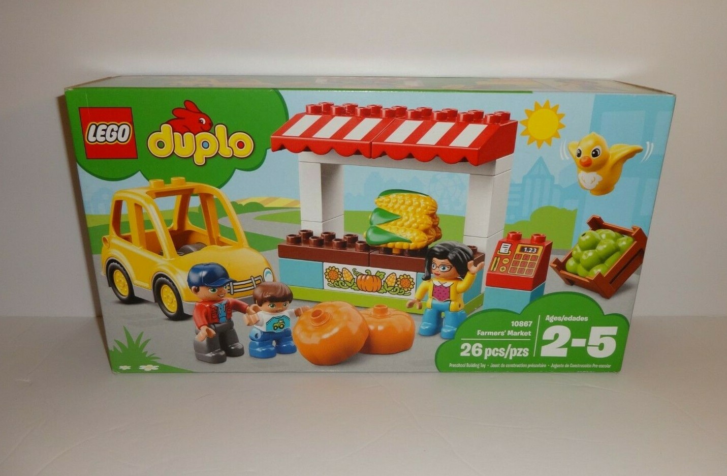 10867 lego duplo