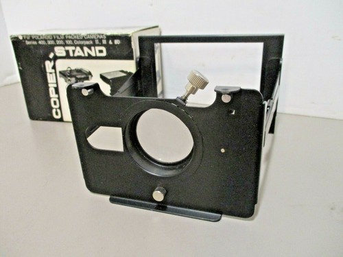 Dot Line DL-650 Polaroid Camera Copier Stand fits Series 400 300 200 100 80 - Picture 2 of 11