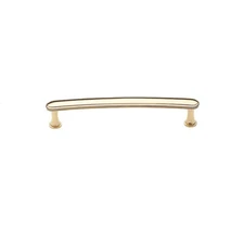 Baldwin Estate 4368-030 Severin Fayerman C Appliance Pull 8" C-C Polished Brass