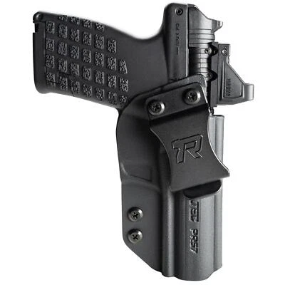 ROUNDED BY CONCEALMENT EXPRESS Keltec PR57 IWB Holster - Rounded Gear
